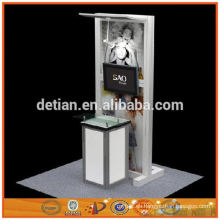 estante de productos personalizados \ estante de exhibición \ estante de almacenamiento de la pantalla detian